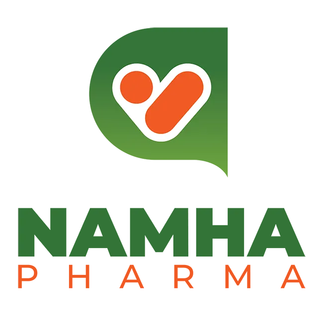 Công ty Cổ phần Dược phẩm Nam Hà logo